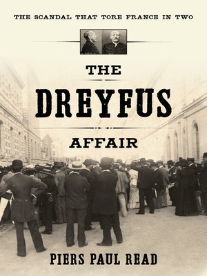 cover image of The Dreyfus Affair